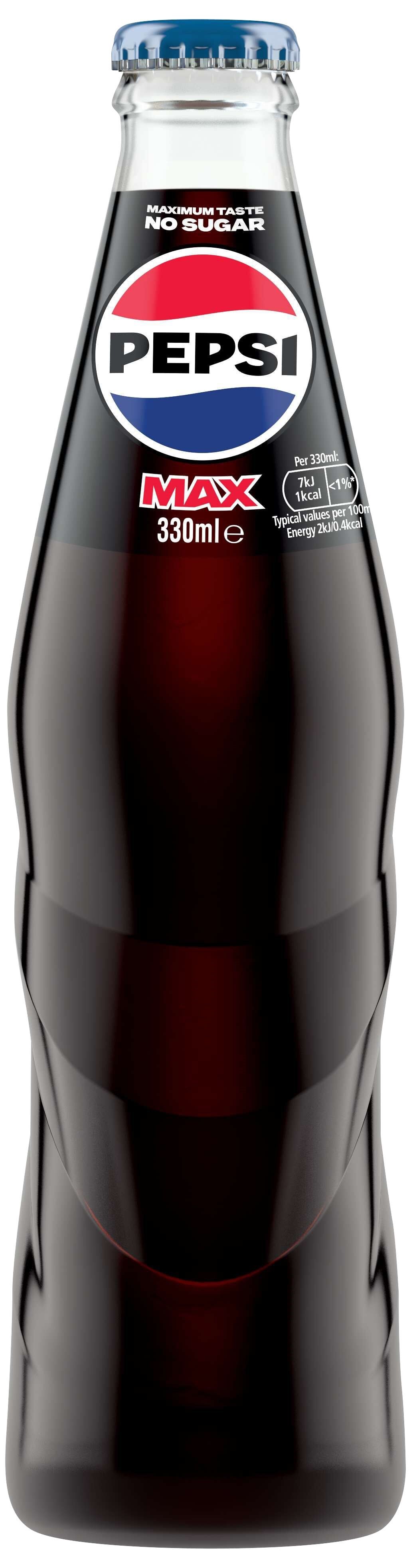 PEPSI MAX NRB 330X24